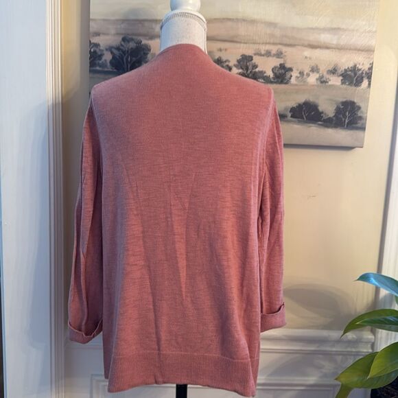 Madewell Slouchy Open Cardigan - Picture 3 of 6